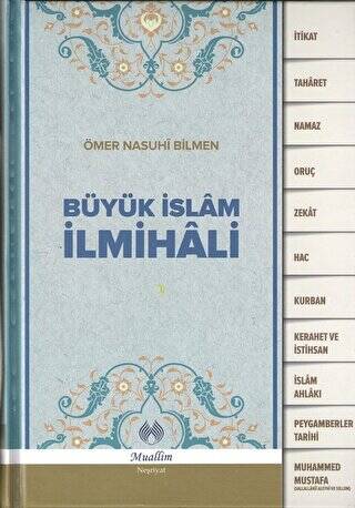 Büyük İslam İlmihali - 1