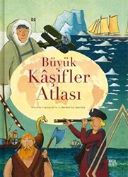 Büyük Kaşifler Atlası - 1