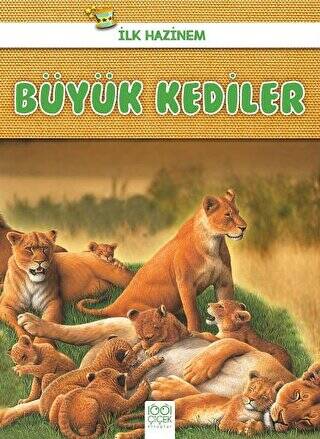 Büyük Kediler - İlk Hazinem - 1