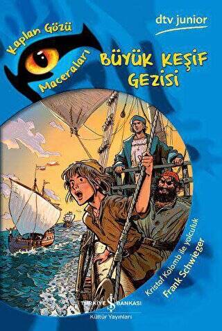 Büyük Keşif Gezisi - 1