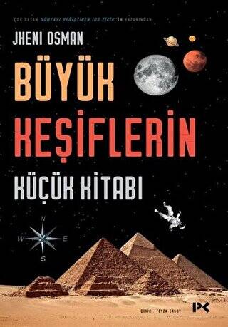 Büyük Keşiflerin Küçük Kitabı - 1