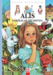 Büyük Klasikler - Alis Harikalar Diyarında - 1