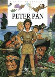 Büyük Klasikler - Peter Pan - 1