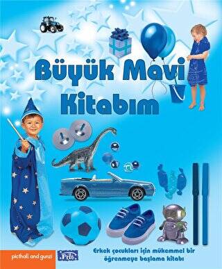 Büyük Mavi Kitabım - 1