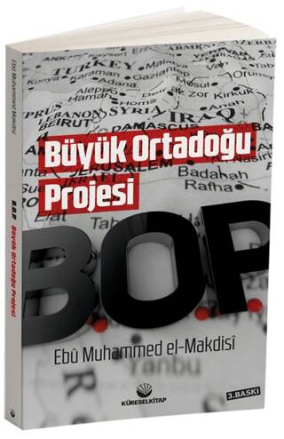 Büyük Ortadoğu Projesi - 1