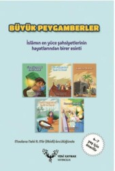 Büyük Peygamberler ve Ehl-i Beyt’ten Öyküler9 Kitap - 1