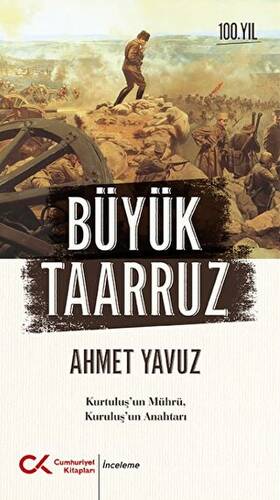 Büyük Taarruz - 1