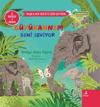 Büyükannem Beni Seviyor - 1