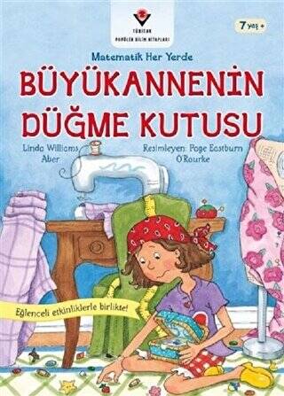 Büyükannenin Düğme Kutusu - Matematik Her Yerde - 1