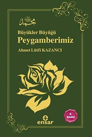 Büyükler Büyüğü Peygamberimiz - 1