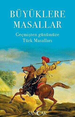 Büyüklere Masallar - 1