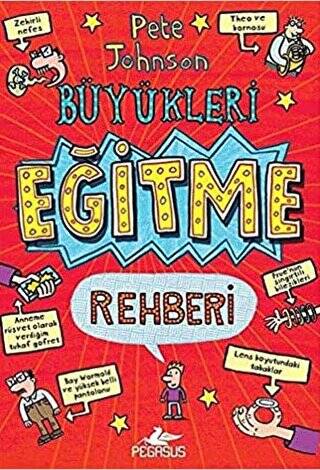 Büyükleri Eğitme Rehberi - 1