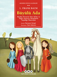 Büyülü Ada - 1