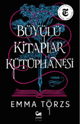 Büyülü Kitaplar Kütüphanesi - 1