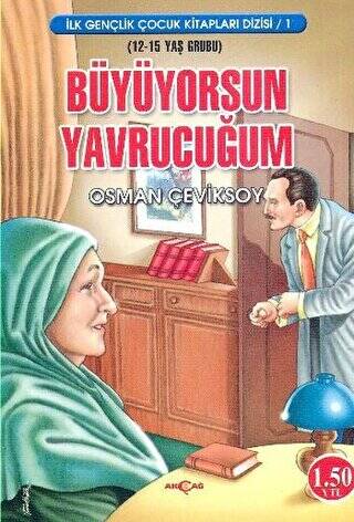 Büyüyorsun Yavrucuğum - 1