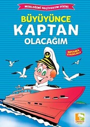 Büyüyünce Kaptan Olacağım - 1