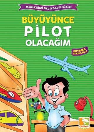 Büyüyünce Pilot Olacağım - 1