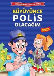 Büyüyünce Polis Olacağım - 1