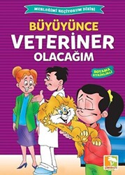 Büyüyünce Veteriner Olacağım - 1