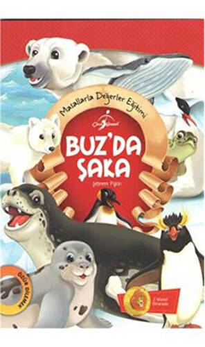 Buz`da Şaka - 1