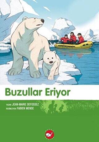 Buzullar Eriyor! - 1