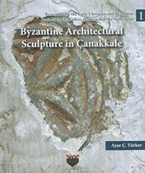 Byzantine Architectural Sculpture in Çanakkale - 1