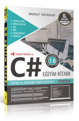 C# Eğitim Kitabı - 1