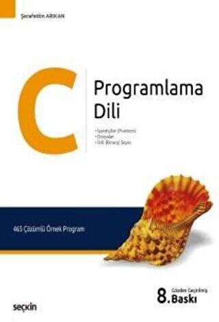 C Programlama Dili - 1