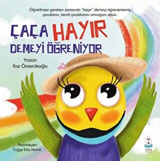 Çaça Hayır Demeyi Öğreniyor - 1