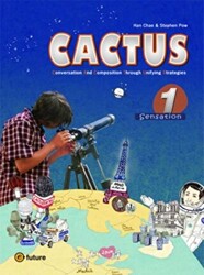 Cactus: 1 With Workbook + CD - 1