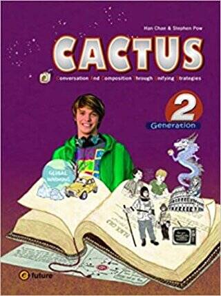 Cactus: 2 With Workbook +CD - 1