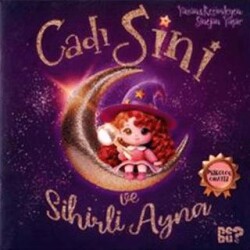 Cadı Sini ve Sihirli Ayna - 1