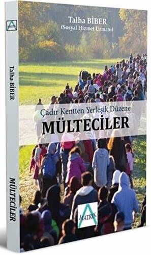 Çadır Kentten Yerleşik Düzene Mülteciler - 1