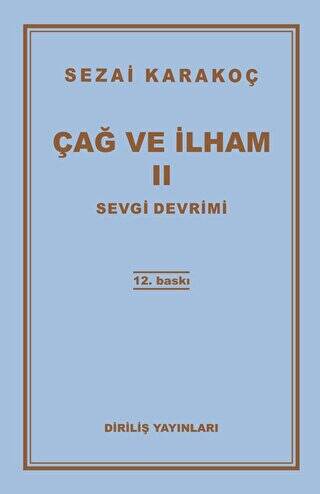 Çağ ve İlham 2: Sevgi Devrimi - 1