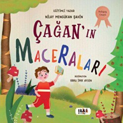 Çağan`ın Maceraları - 1