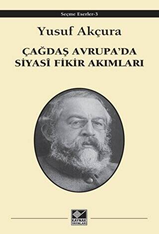 Çağdaş Avrupa’da Siyasi Fikir Akımları - 1