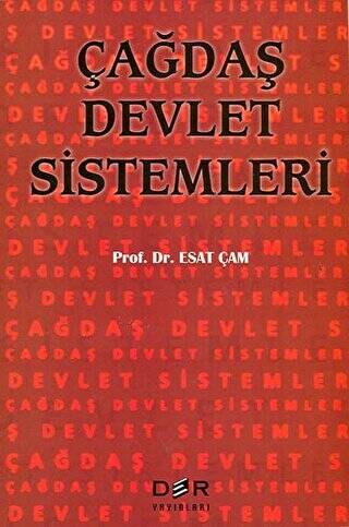 Çağdaş Devlet Sistemleri - 1