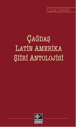 Çağdaş Latin Amerika Şiiri Antolojisi - 1