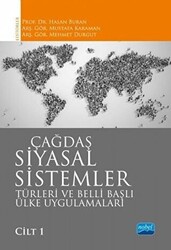 Çağdaş Siyasal Sistemler Cilt 1 - 1