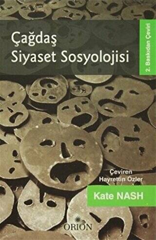 Çağdaş Siyaset Sosyolojisi - 1