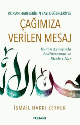 Çağımıza Verilen Mesaj - 1