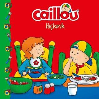 Caillou Hıçkırık - 1