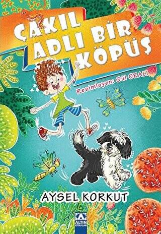 Çakıl Adlı Bir Köpüş - 1