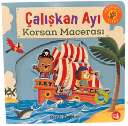 Çalışkan Ayı Korsan Macerası - 1