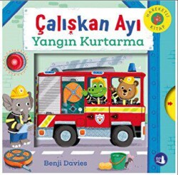 Çalışkan Ayı Yangın Kurtarma - 1