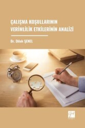 Çalışma Koşullarının Verimlilik Etkilerinin Analizi - 1