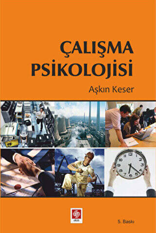 Çalışma Psikolojisi - 1