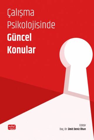 Çalışma Psikolojisinde Güncel Konular - 1