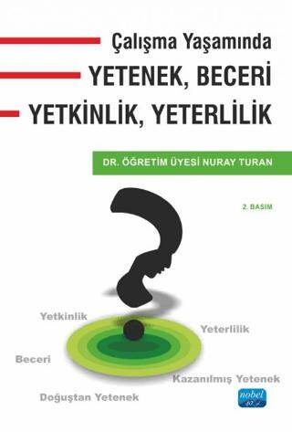 Çalışma Yaşamında Yetenek, Beceri, Yetkinlik, Yeterlilik - 1