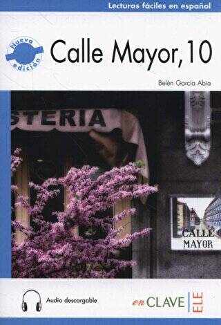 Calle Mayor 10 +Audio Descargable Nivel-2 B1 - 1